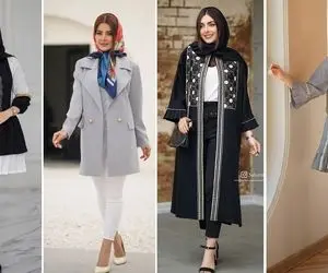 واسه عید خوشگل تر شو؛ سال 1401 این مانتو ها مده؛ بدوووو که از خوشتیپا جا نمونی