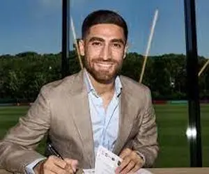 مبلغ قرارداد جهانبخش با فاینورد چقدر است؟