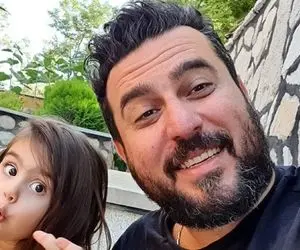 عکس خانه لاکچری محسن کیانی و همسرش! 