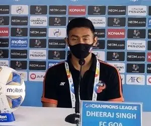 پاسخ معنا دار و کنایه آمیز سرمربی گوا به انتقاد گل محمدی