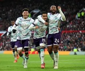 روزهای سیاه منچستریونایتد ادامه دارد!