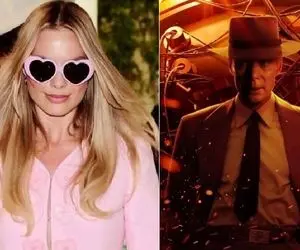 باربی و اوپنهایمر اگه گربه بودن این شکلی میشدن! ولی بازیگر نقش باربی ماشالا باربیه!