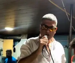 آواز شاد؛ پسر آغاسی داوود آغاسی دل ملتو با رقص و خوندنش روبود جا پای پدرش گذاشته