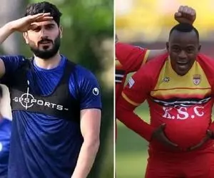 معاوضه جنجالی؛ زکی پور قرمز پوش، پاتوسی آبی پوش!