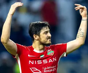 مهاجم تیم ملی فوتبال ایران به اولین جامش رسید!