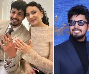 مهرداد صدیقیان بالاخره ازدواج کرد و رو دست گلزار زد / بیوگرافی و تناسب اندام با پیتزا