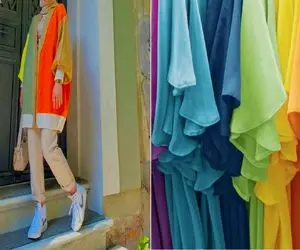 چه ترکیب رنگی در لباس روحیه را شادتر میکند؟/ لباس این رنگی بپوش افسردگیو تار و مار کن