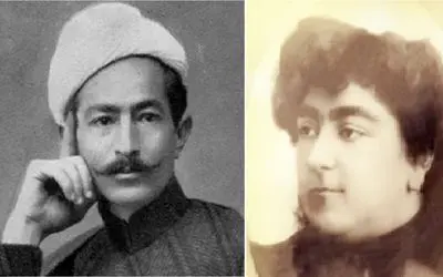 رازهای قجری؛ عشق شاعر آزادی‌خواه به دو تا از دختران شوهردار ناصرالدین شاه!