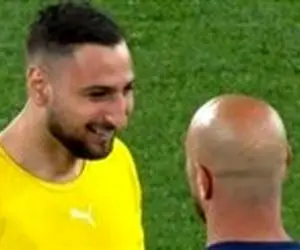 خشم هواداران میلان از خنده‌های دوناروما