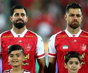 چراغ سبز اسماعیل کارتال برای تمدید با ۲ بازیکن پرسپولیس