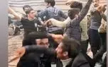 آواز شاد؛ تو عروسی دهه ۵۰ شونصد سال پیش چه رقصی میکننن فقط اونی که دمپا گشاد پوشید