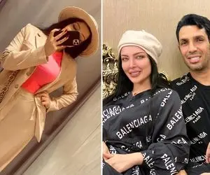 وقتی "زنِ سپهر حیدری" واسه درآمد یه میس تسترِ گرووون میشه؛ ملکه یوقت خسته نشی!!