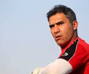 پیام روحیه بخش احمدرضا عابدزاده در آستانه بازی پرسپولیس - النصر