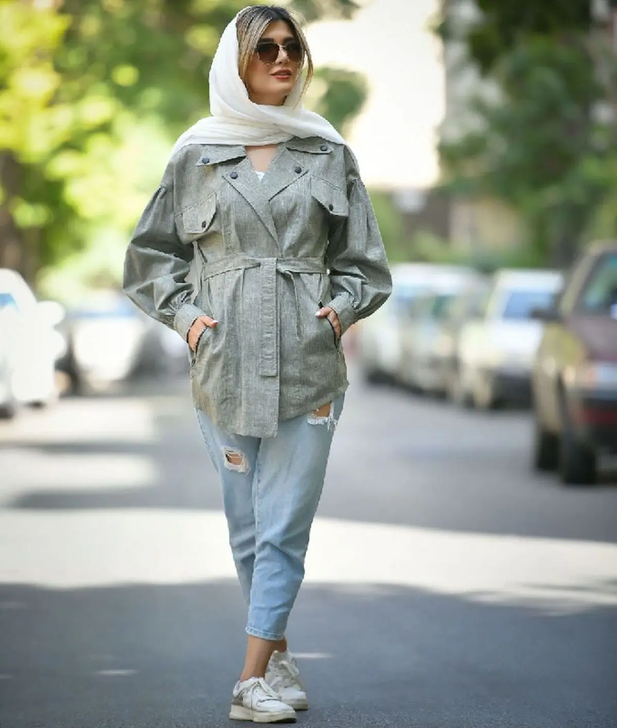 شلوار ترند 2023