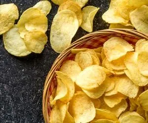 چیپس هم‌ قیمت گوشت شد؛ یک کیلو چیپس ۱۸۶ هزار تومان!