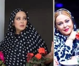 "بهاره رهنما" بعد حاجی متحووول و سَر به راه شد!