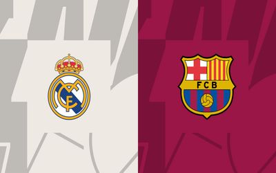 ساعت بازی بارسلونا - رئال مادرید امروز یکشنبه 24 دی