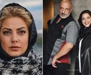 آقای خواننده شیفتگی ناتمامش به "طناز طباطبایی" رو در اینستاگرام آشکار کرد!