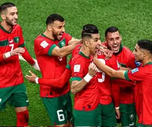 بخوانید از پُز سرمربی مراکش بعد از برد ایران!