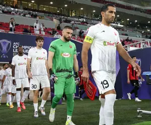 مشکل تاکتیکی الشرطه برابر پرسپولیس لو رفت!