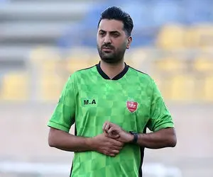 دست راست یحیی در پرسپولیس راهی تراکتور شد