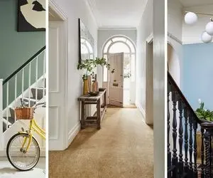 چیدانه خیلی قشنگ؛ راهروی ورودی خونه رو چطور دیزاین کنیم؟ ساده نذارش سلیقه داشته باش