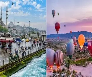 هزینه های سفر ارزان به وان؛ با این برنامه ریزی اقتصادی پاسپورتتو مهر خارجی بزن پز بده