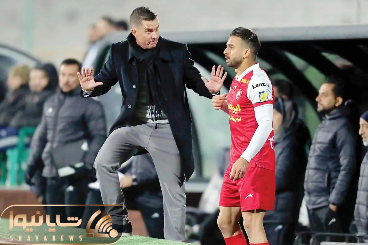 ترکیب احتمالی پرسپولیس برای بازی با پیکان وقتی اوسمار بازیکن کم دارد