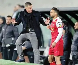 ترکیب احتمالی پرسپولیس برای بازی با پیکان وقتی اوسمار بازیکن کم دارد