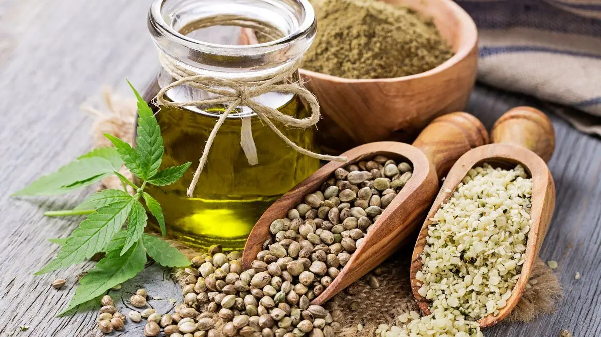 Hemp Seeds