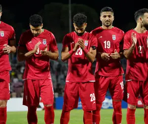 ترکیب رسمی ازبکستان در بازی با تیم ملی ایران