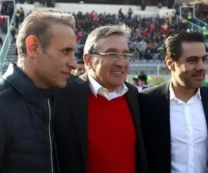 گل‌محمدی بهتر توانسته پرسپولیس را هدایت کند یا برانکو ایوانکوویچ؟