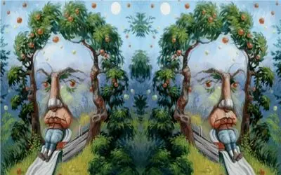 تست شخصیت شناسی؛ اولین چیزی که میبینی بگو تا آزاردهنده‌ترین ویژگی شخصیتت بگم