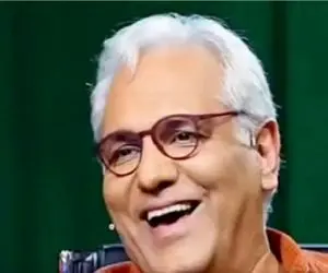 سکانس خندان؛ مهران مدیری بعد از تخریب رویا میرعلمی معنی خایسک میپرسه نابودن از خنده