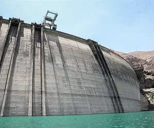 پس از بارندگی‌های اخیر، چقدر آب پشت سد کرج ذخیره شد؟