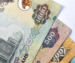 قیمت درهم امارات امروز یکشنبه ۵ مهر ۱۴۰۵| تاثیرش روی دلار؟