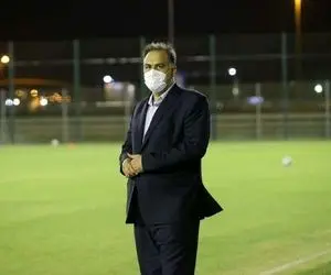 مددی: به عقب برگردم مدیرعامل استقلال نمی‌شوم