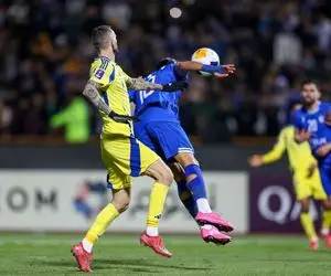 رد درخواست النصر برای دیدار با استقلال