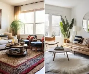 چه فرش هایی الان مده؟ / مدلای جدید به قدری شیکن که دلت میخواد جای تابلو بزنی به دیوار