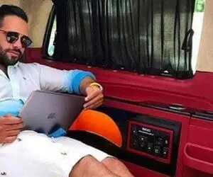 ساشا سبحانی به دلیل “قاچاق انسان” بازداشت شد!
