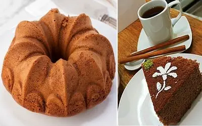 طرز تهیه کیک چای با بهترین دستور / یه کیک خونگی لطیف و خوش طعم با پف زیاد