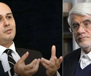 جناب عارف، عقل سلیم کجای مملکت وجود دارد؟ مگر ملت بنزین را میخورند!