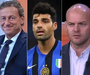 درگیری لفظی شدید در برنامه تلویزیونی به‌ خاطر مهدی طارمی