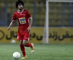 استوری عجیب بازیکن تاجیک پرسپولیس!