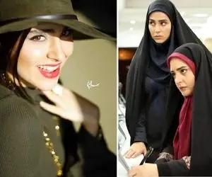 دختر ساده ستایش با یه تیپ خنجر خورده و بعید؛ تو زمینه قلب رُبایی از هالیوودم زده جلو!