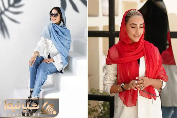 چه رنگی بهت میاد؟