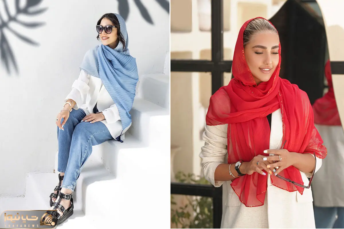 چه رنگی بهت میاد؟