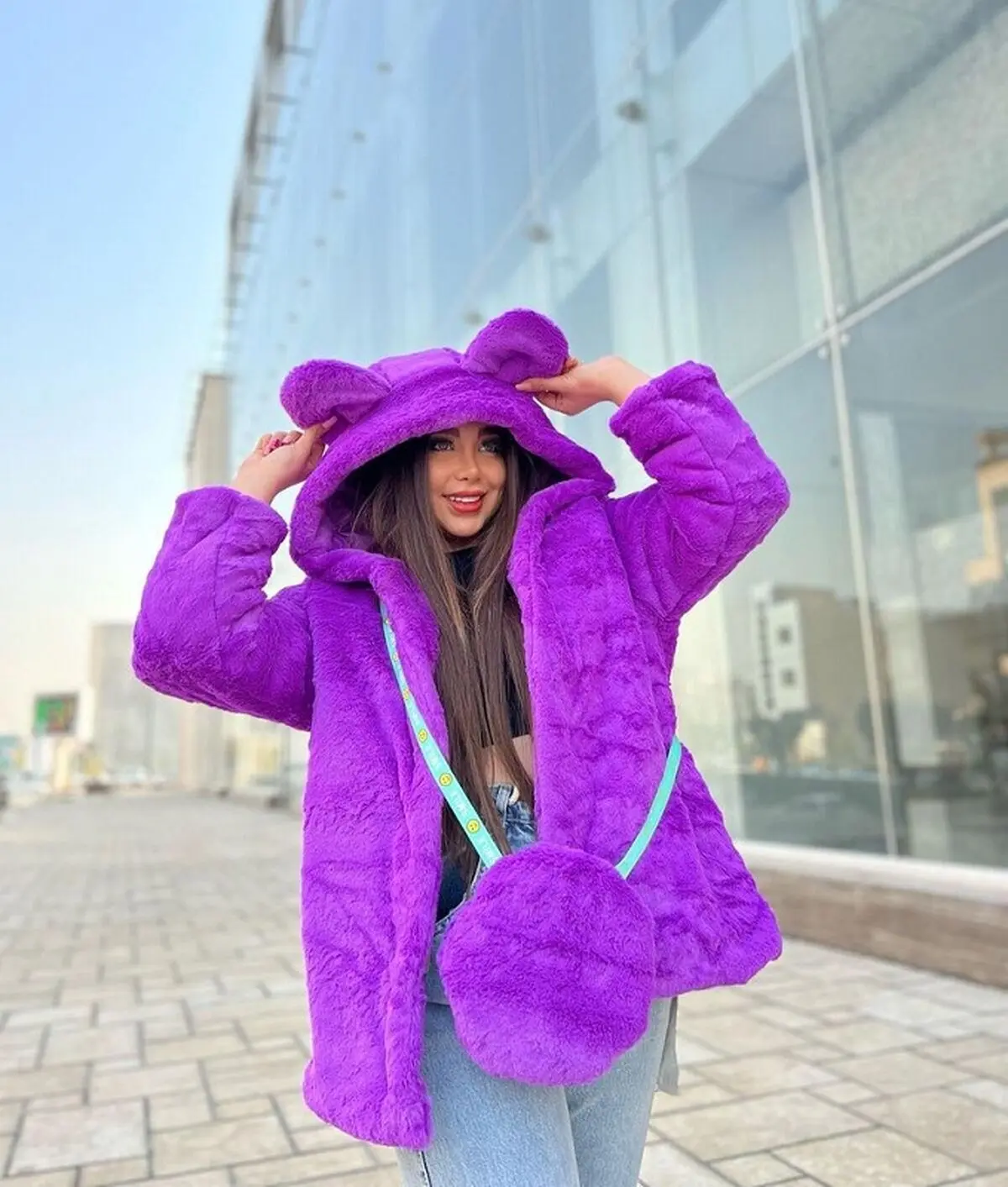 کاپشن بادی و چرم