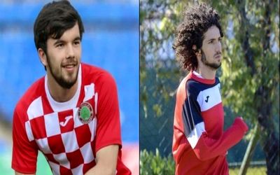 دو بازیکن تاجیکستانی پرسپولیس دیشب به تهران نیامدند!