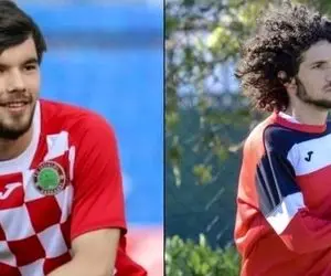 دو بازیکن تاجیکستانی پرسپولیس دیشب به تهران نیامدند!